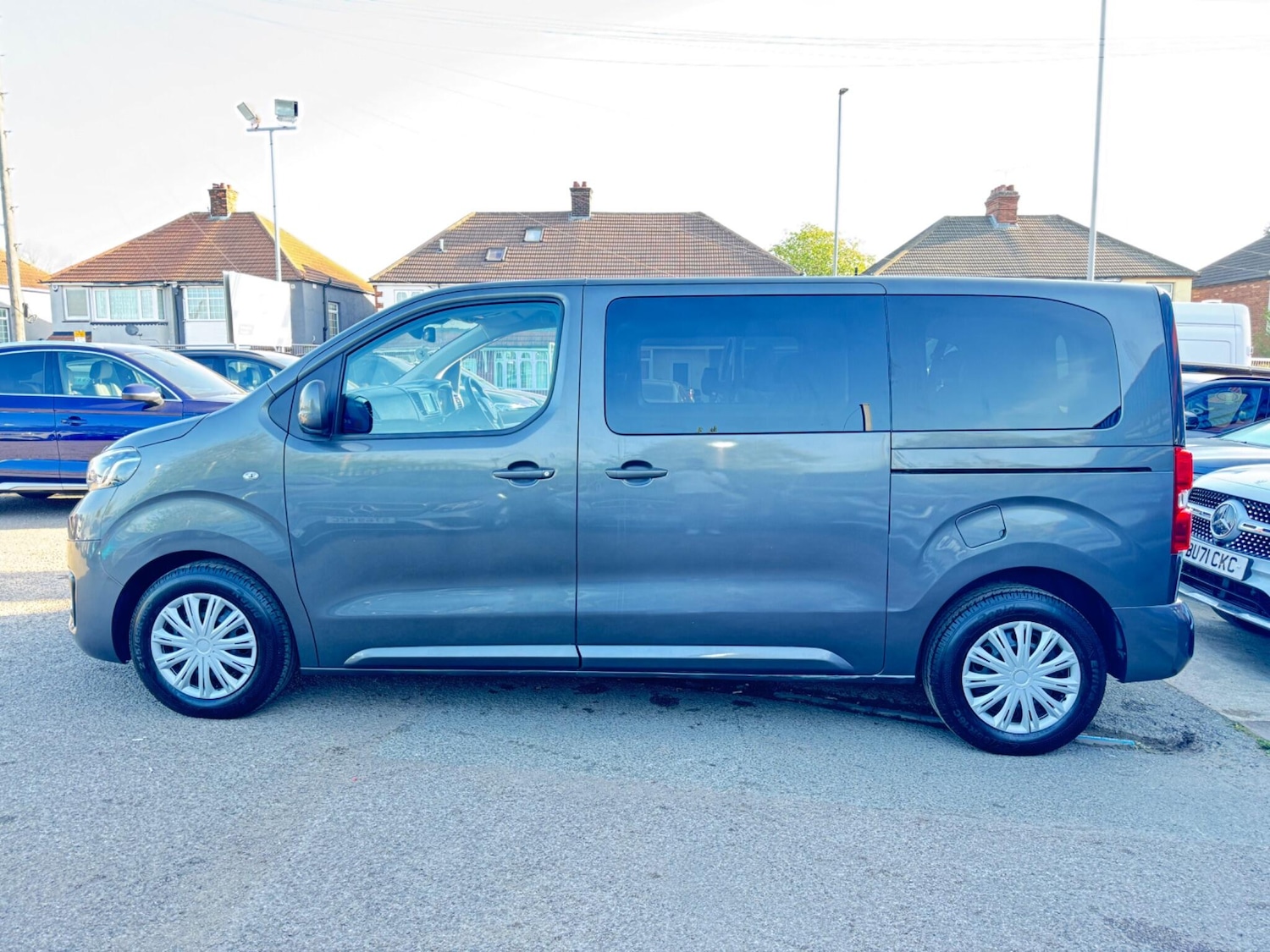 Used Toyota PROACE CITY Verso for sale - 78214468: Photo 7