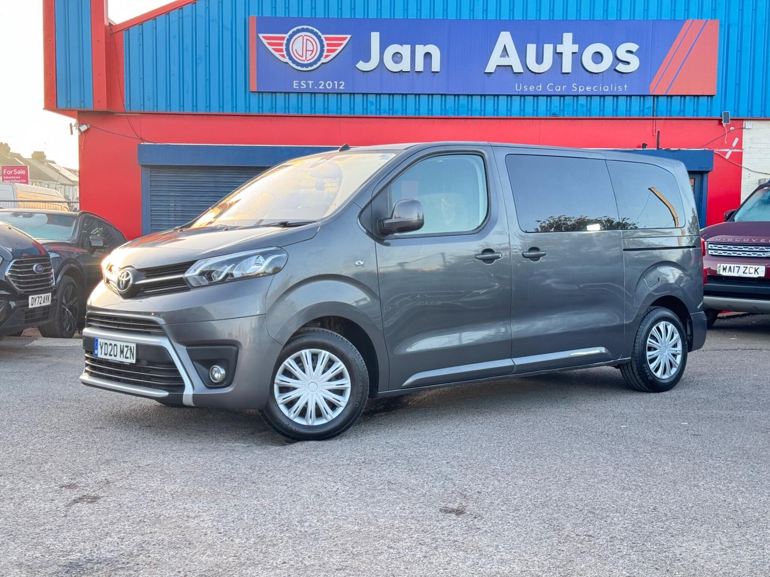 Used Toyota PROACE CITY Verso for sale - 78214468: Photo 8