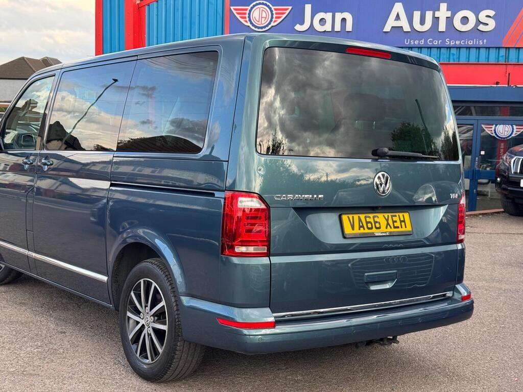 Used Volkswagen Caravelle for sale - 77672037: Photo 14