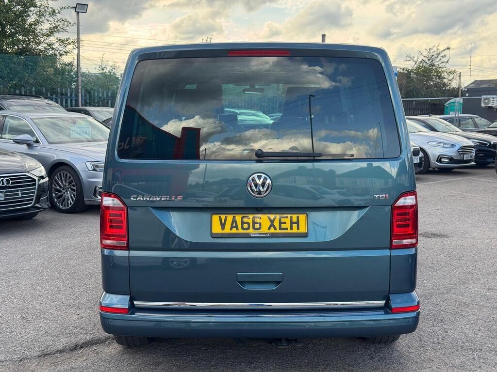 Used Volkswagen Caravelle for sale - 77672037: Photo 17