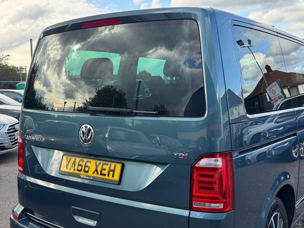 Used Volkswagen Caravelle for sale - 77672037: Photo 18