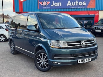 Volkswagen Caravelle feature image