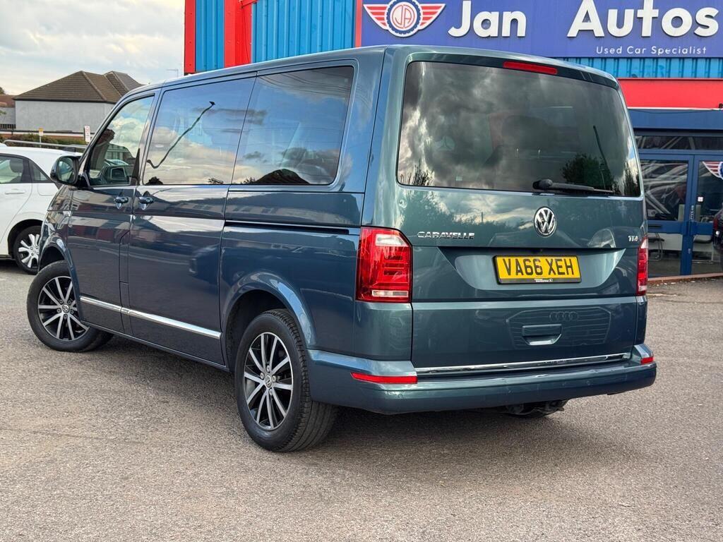 Used Volkswagen Caravelle for sale - 77672037: Photo 2