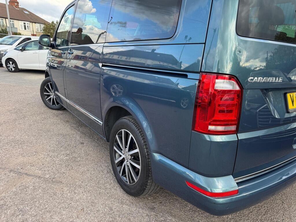 Used Volkswagen Caravelle for sale - 77672037: Photo 83