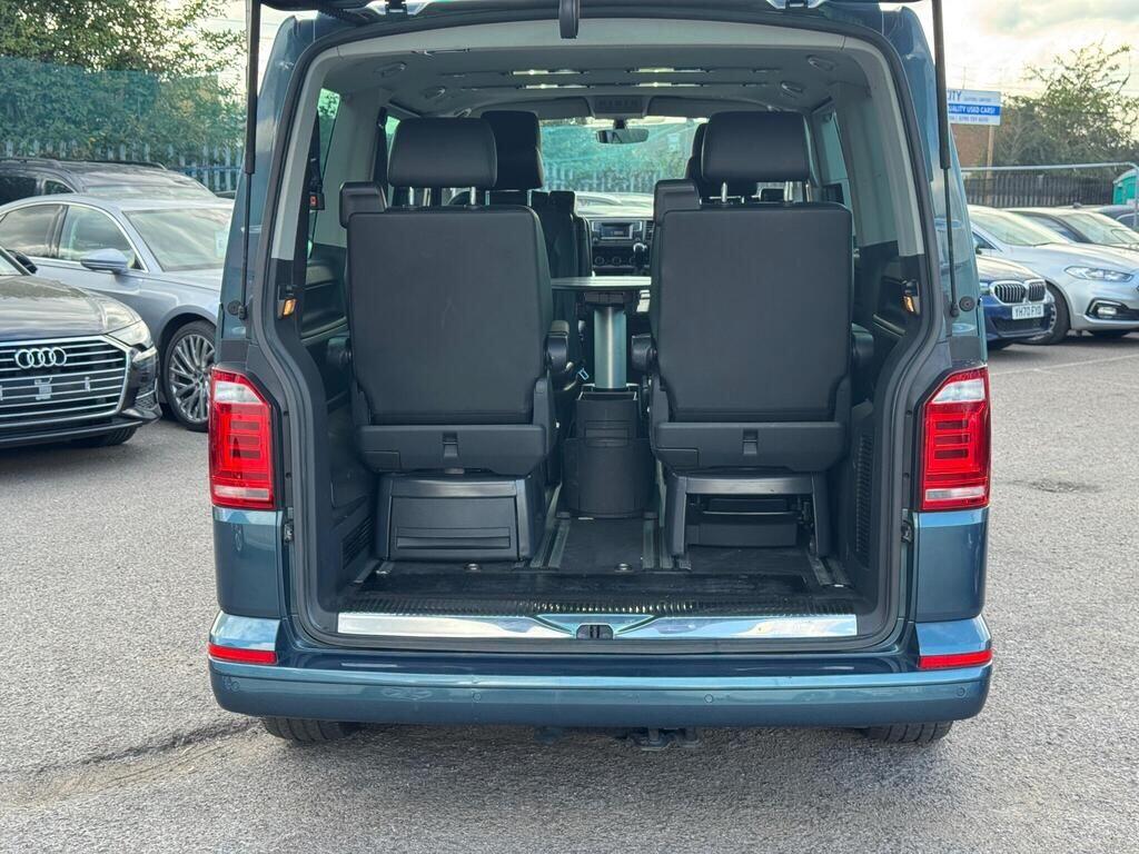 Used Volkswagen Caravelle for sale - 77672037: Photo 89