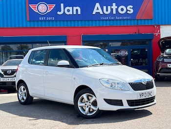 Used Skoda Fabia 2013 for sale - 78562014: Photo