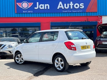Used Skoda Fabia 2013 for sale - 78562014: Photo