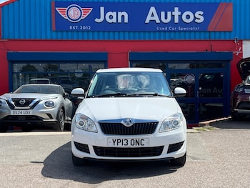 Used Skoda Fabia 2013 for sale - 78562014: Photo