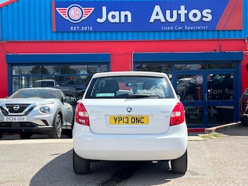 Used Skoda Fabia 2013 for sale - 78562014: Photo
