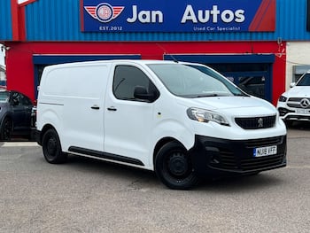 Used Peugeot Expert 2018 for sale - 79740848: Photo