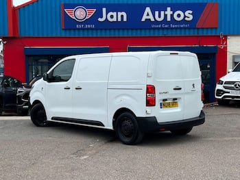Used Peugeot Expert 2018 for sale - 79740848: Photo
