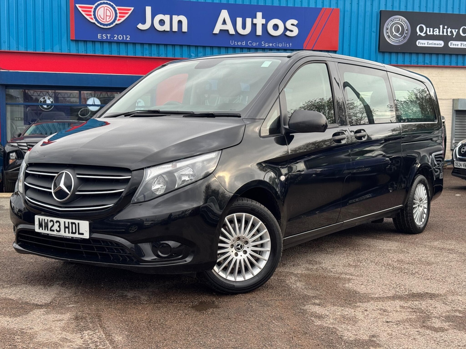 Used Mercedes-Benz Vito for sale - 77671719: Photo 12