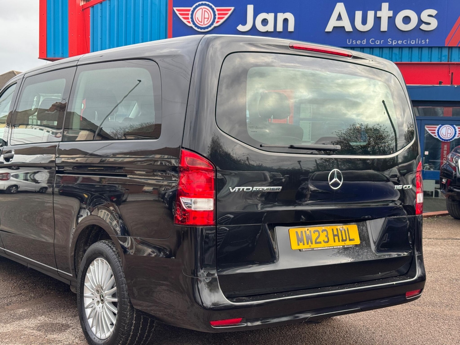 Used Mercedes-Benz Vito for sale - 77671719: Photo 13