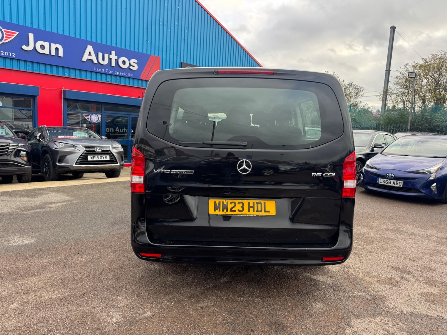 Used Mercedes-Benz Vito for sale - 77671719: Photo 14