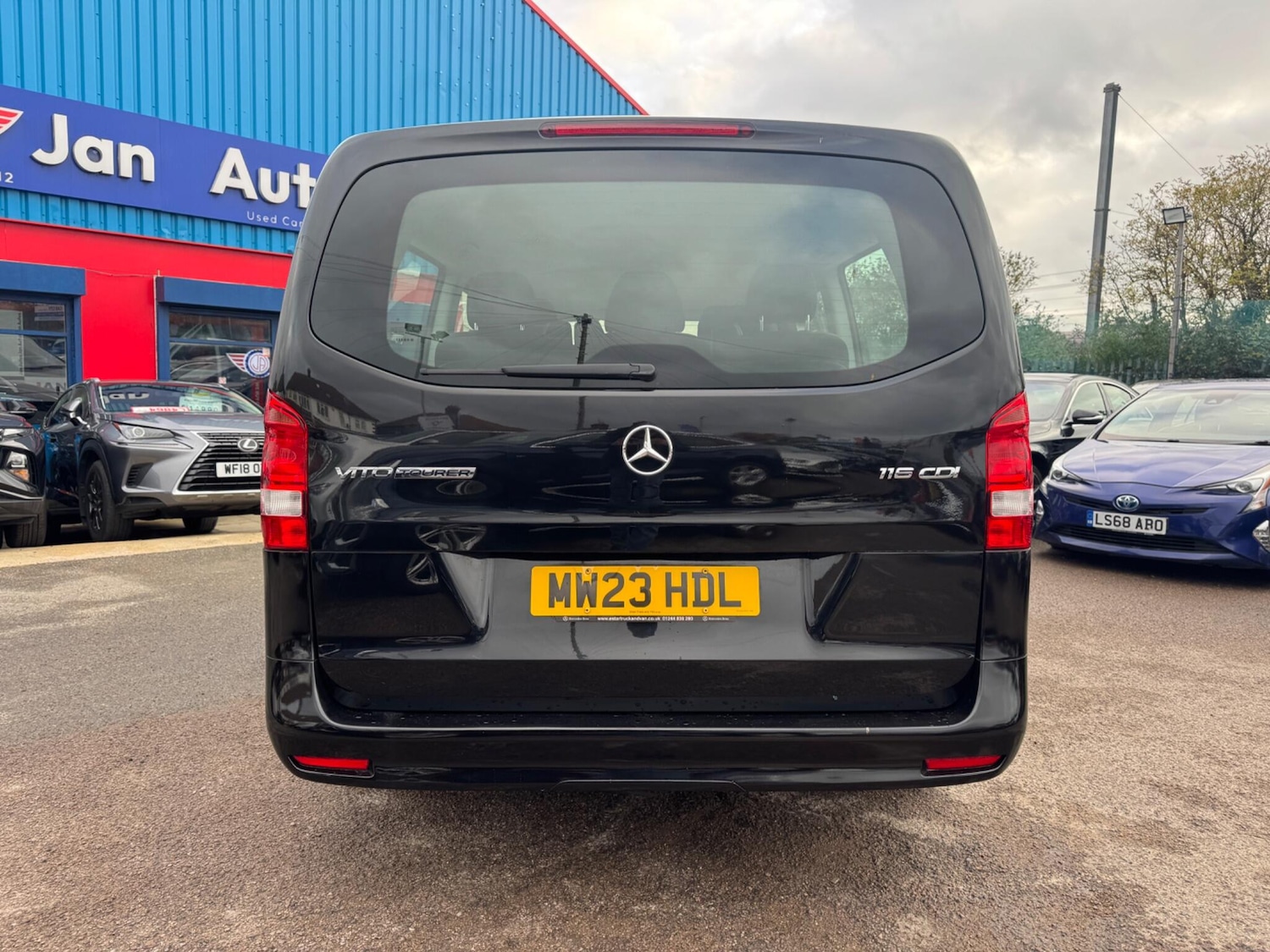 Used Mercedes-Benz Vito for sale - 77671719: Photo 15