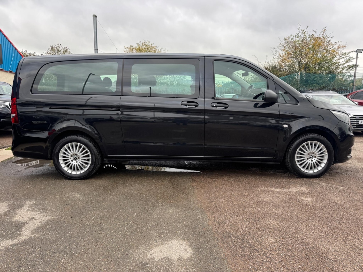 Used Mercedes-Benz Vito for sale - 77671719: Photo 16