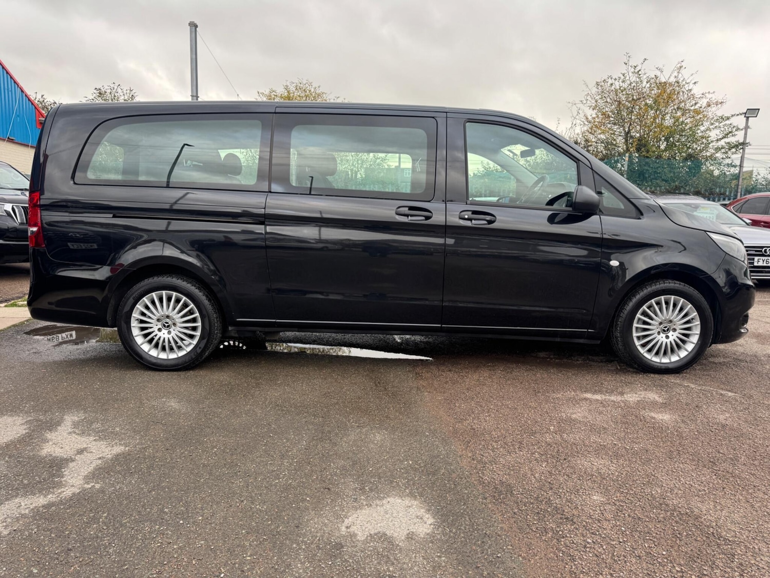 Used Mercedes-Benz Vito for sale - 77671719: Photo 17