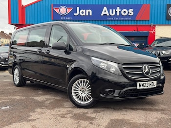 Used Mercedes-Benz Vito 2023 for sale - 77671719: Photo