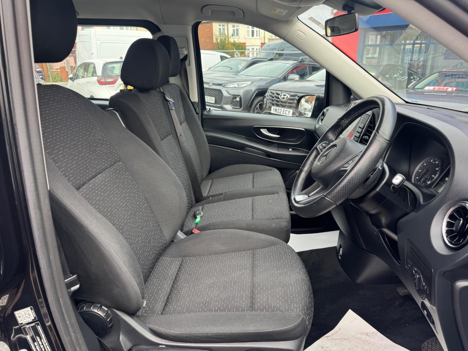 Used Mercedes-Benz Vito for sale - 77671719: Photo 20