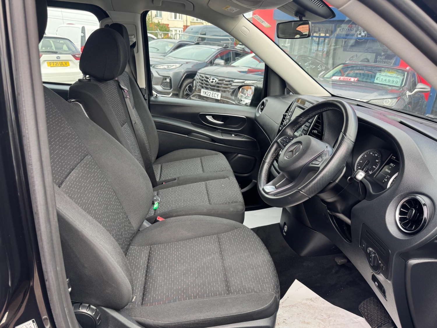 Used Mercedes-Benz Vito for sale - 77671719: Photo 21