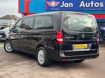 Used Mercedes-Benz Vito 2023 for sale - 77671719: Photo