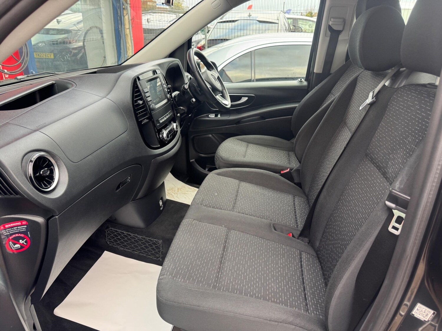 Used Mercedes-Benz Vito for sale - 77671719: Photo 42