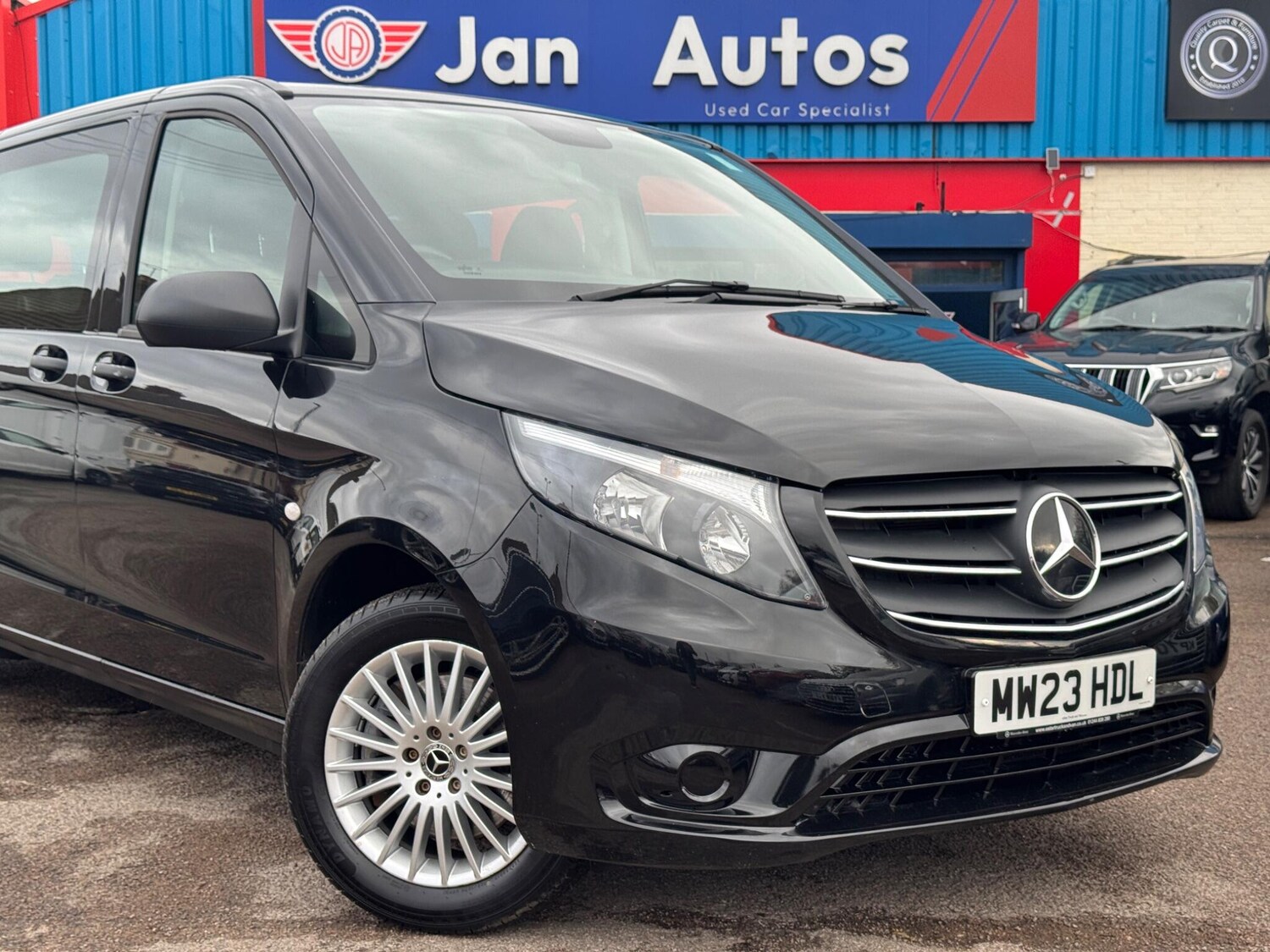 Used Mercedes-Benz Vito for sale - 77671719: Photo 5