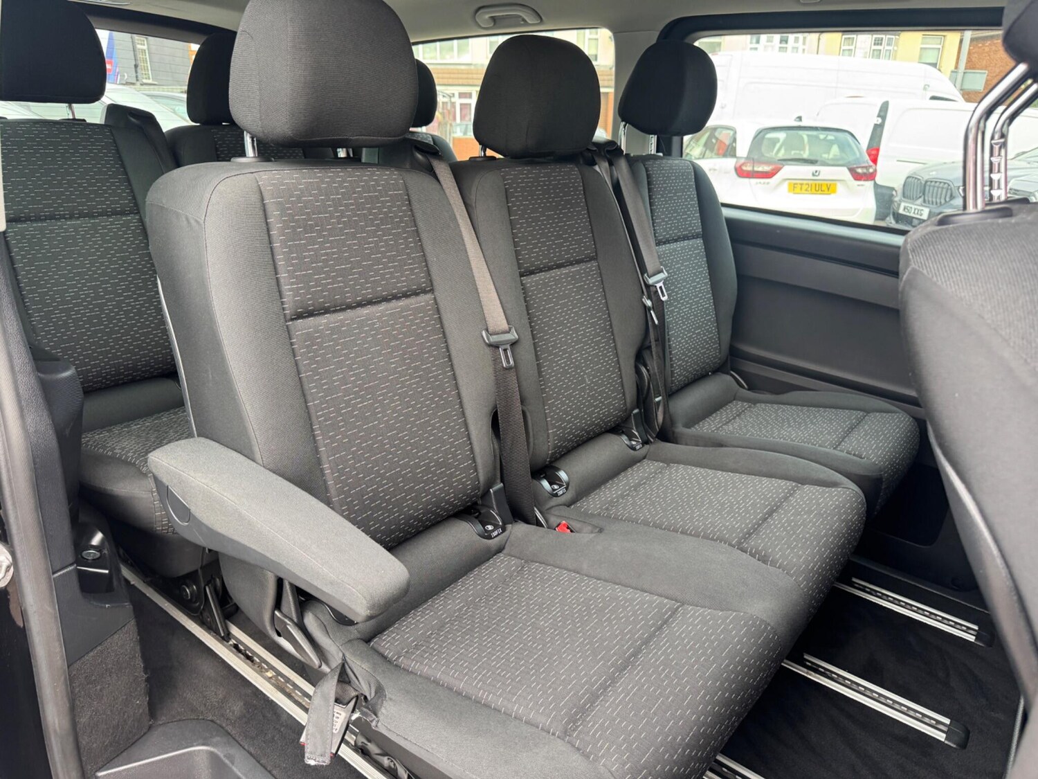 Used Mercedes-Benz Vito for sale - 77671719: Photo 52