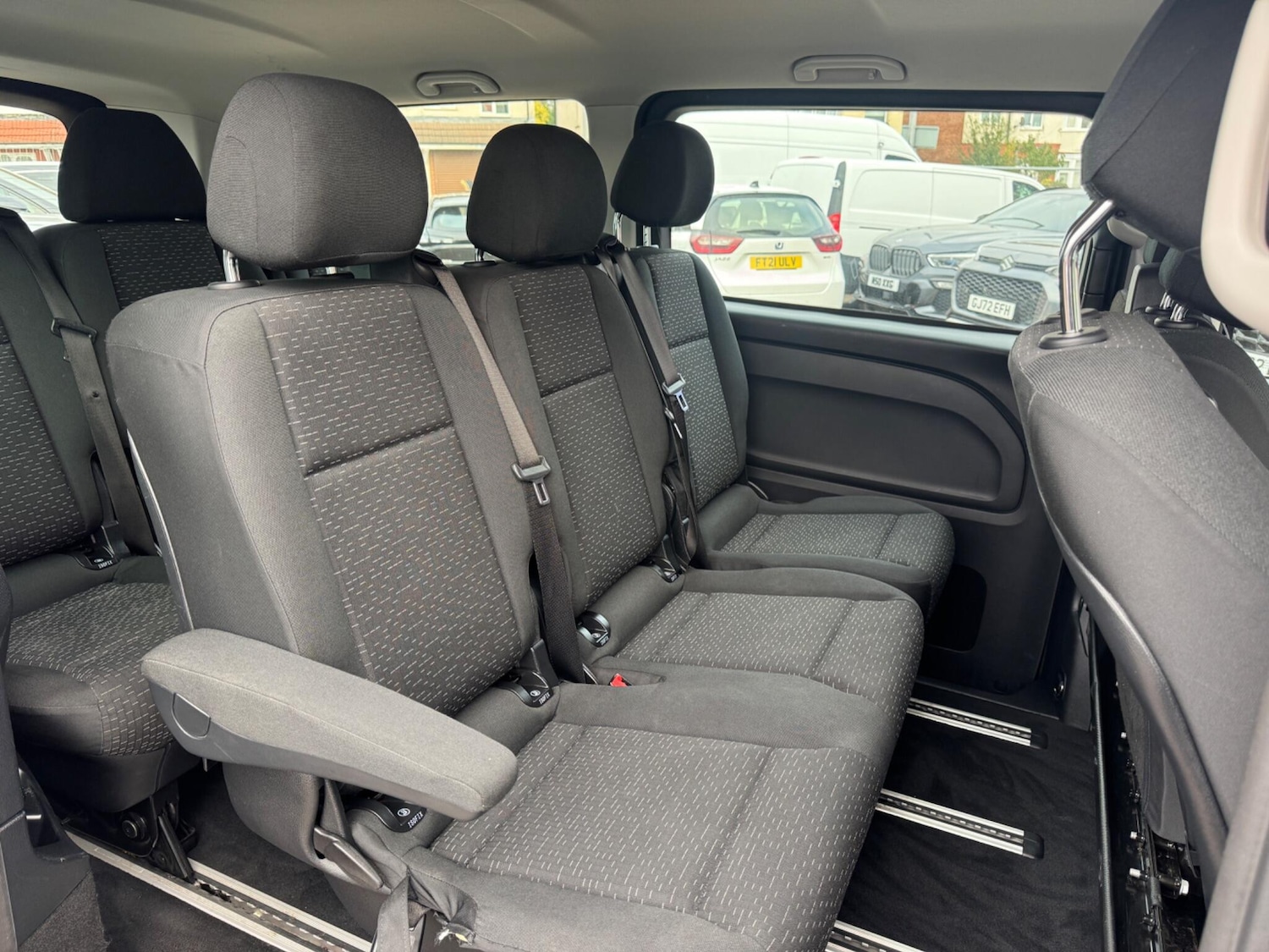 Used Mercedes-Benz Vito for sale - 77671719: Photo 53