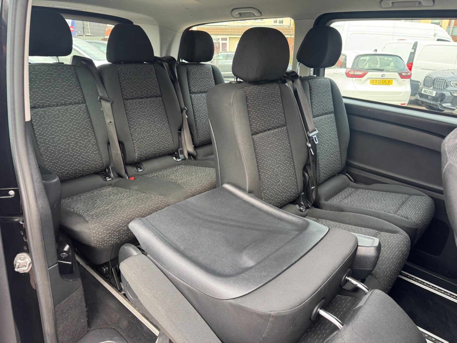 Used Mercedes-Benz Vito for sale - 77671719: Photo 54