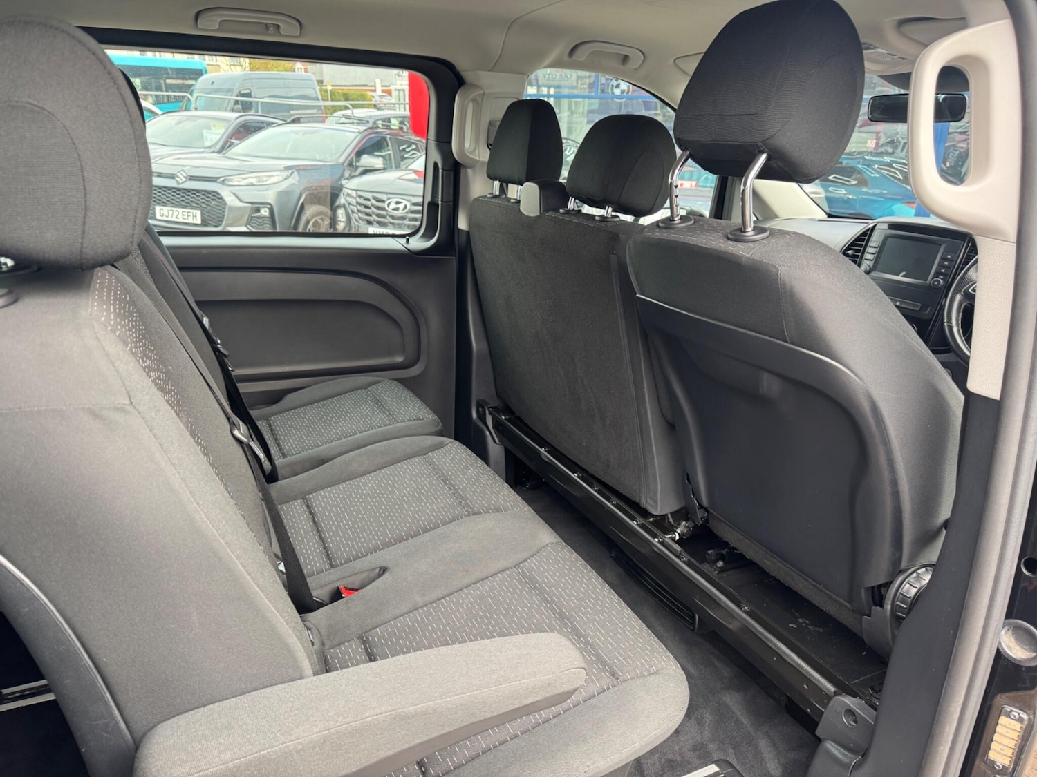 Used Mercedes-Benz Vito for sale - 77671719: Photo 55