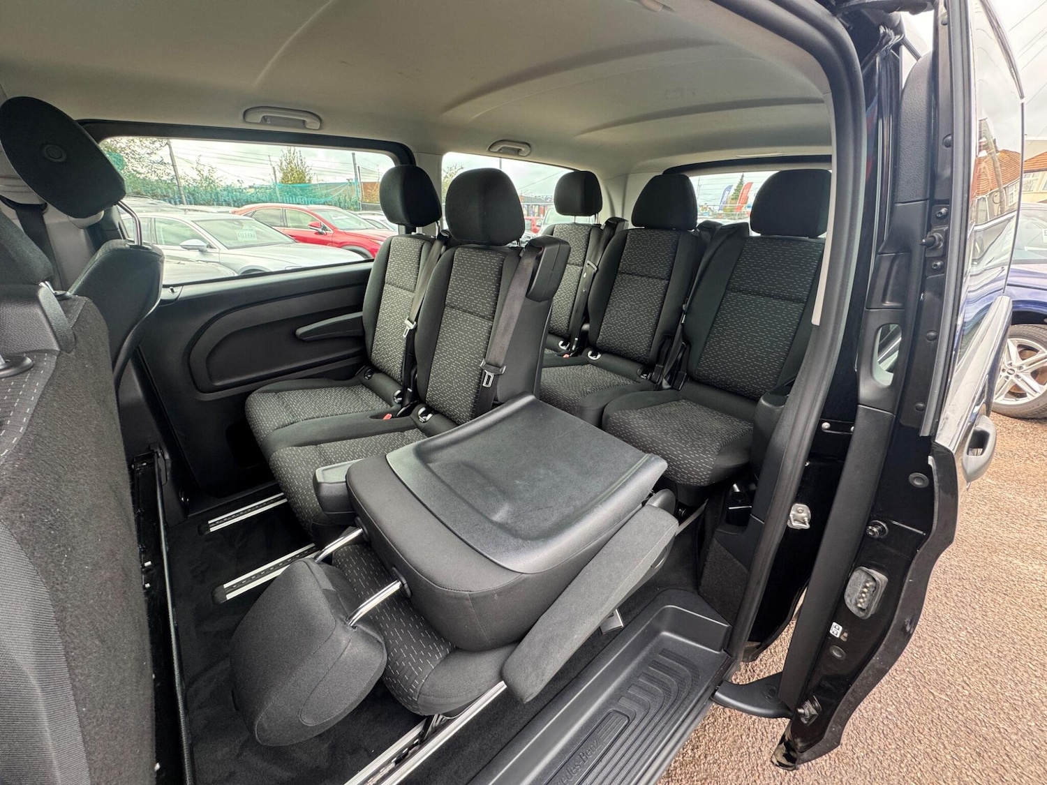 Used Mercedes-Benz Vito for sale - 77671719: Photo 60