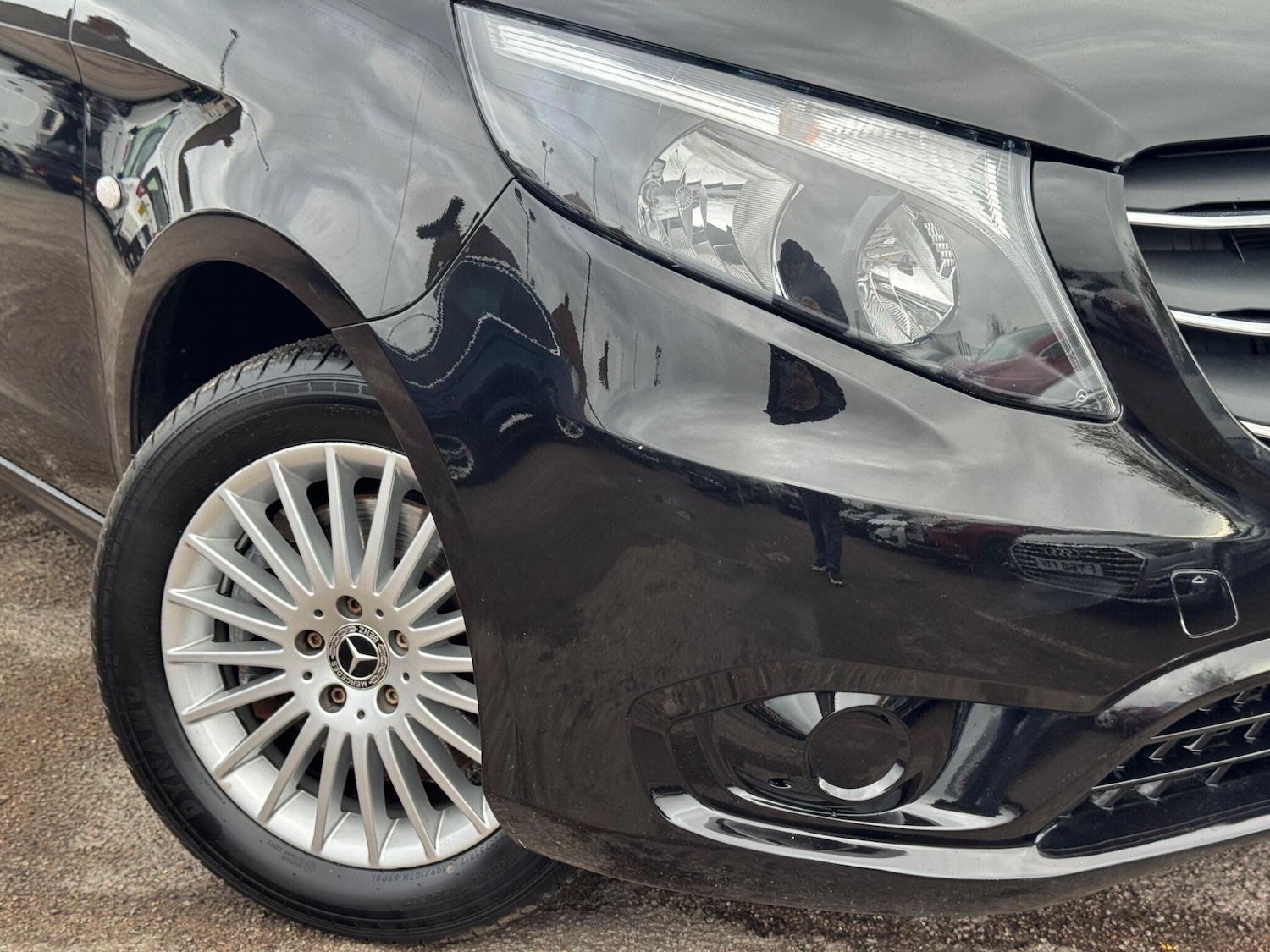 Used Mercedes-Benz Vito for sale - 77671719: Photo 68