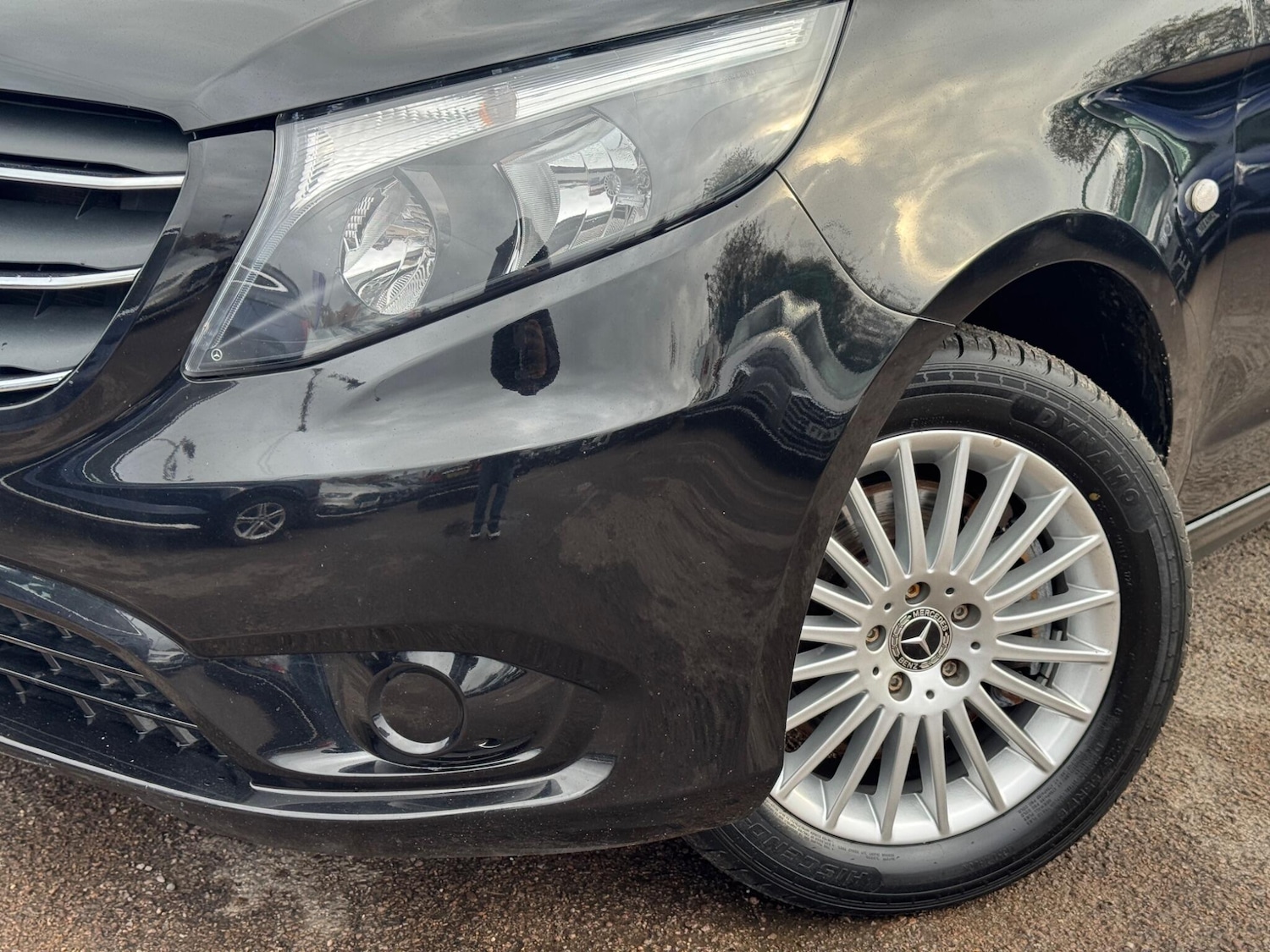 Used Mercedes-Benz Vito for sale - 77671719: Photo 69