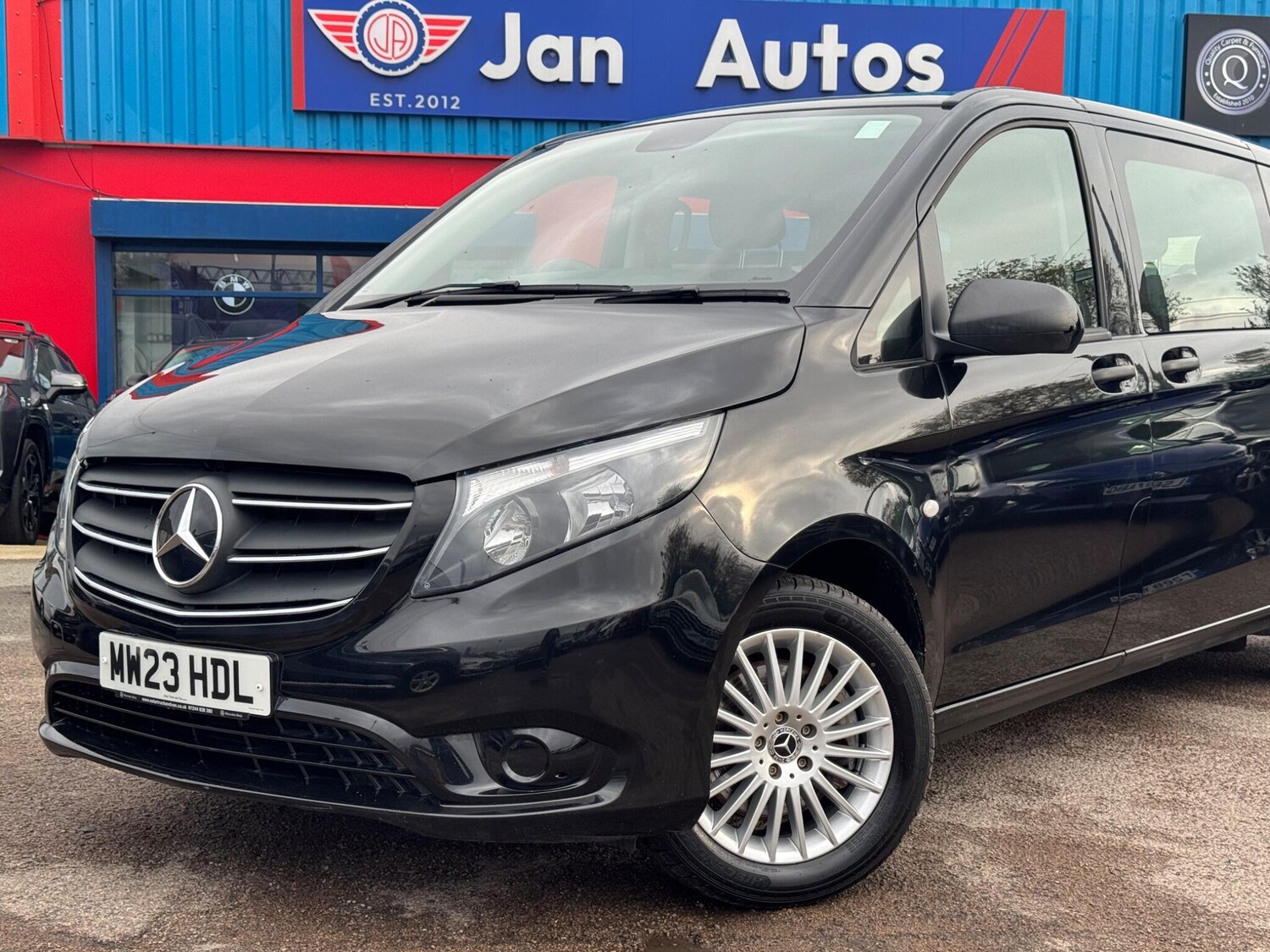 Used Mercedes-Benz Vito for sale - 77671719: Photo 7