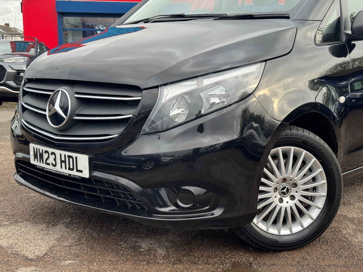 Used Mercedes-Benz Vito for sale - 77671719: Photo 70