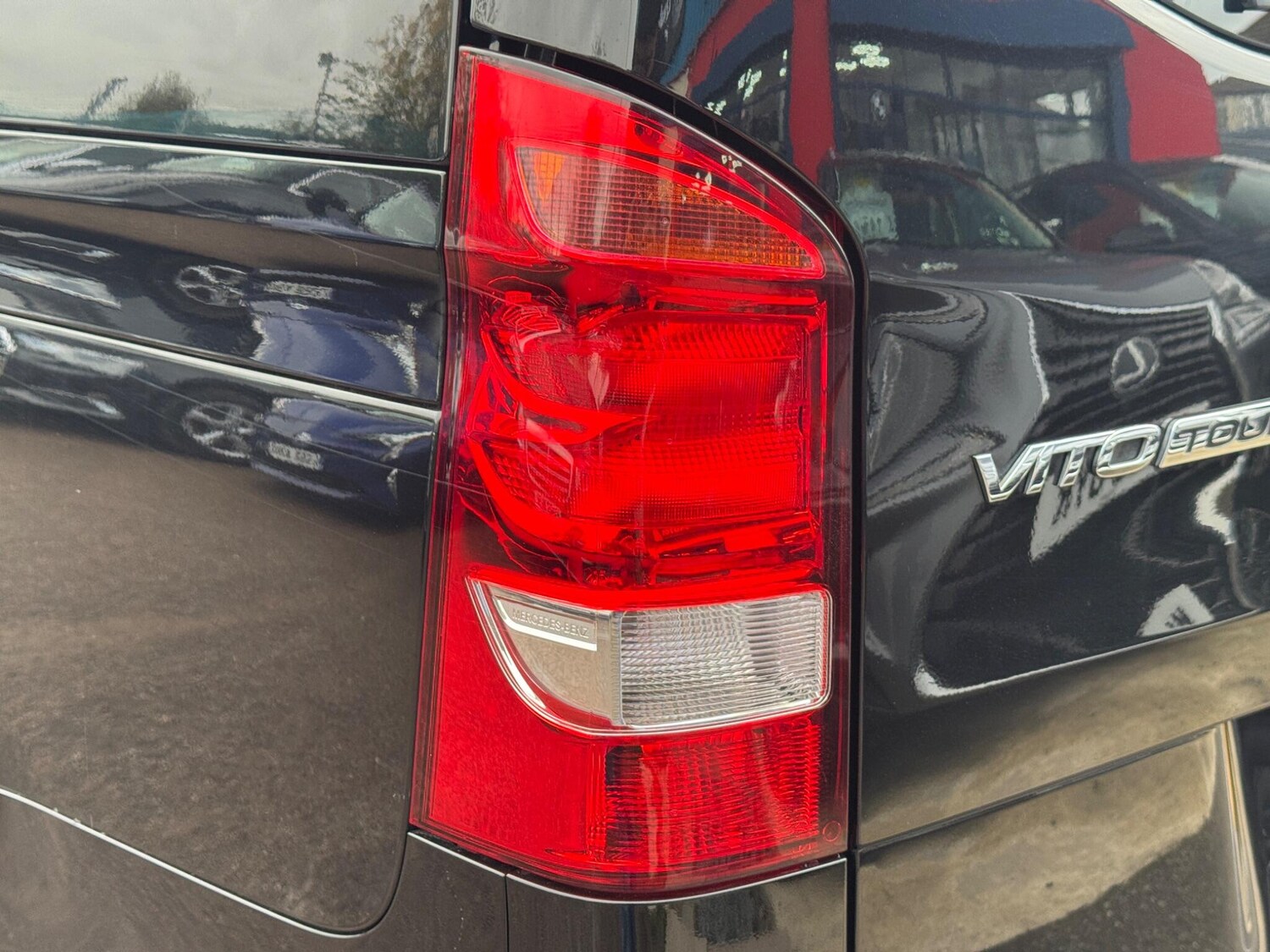 Used Mercedes-Benz Vito for sale - 77671719: Photo 78