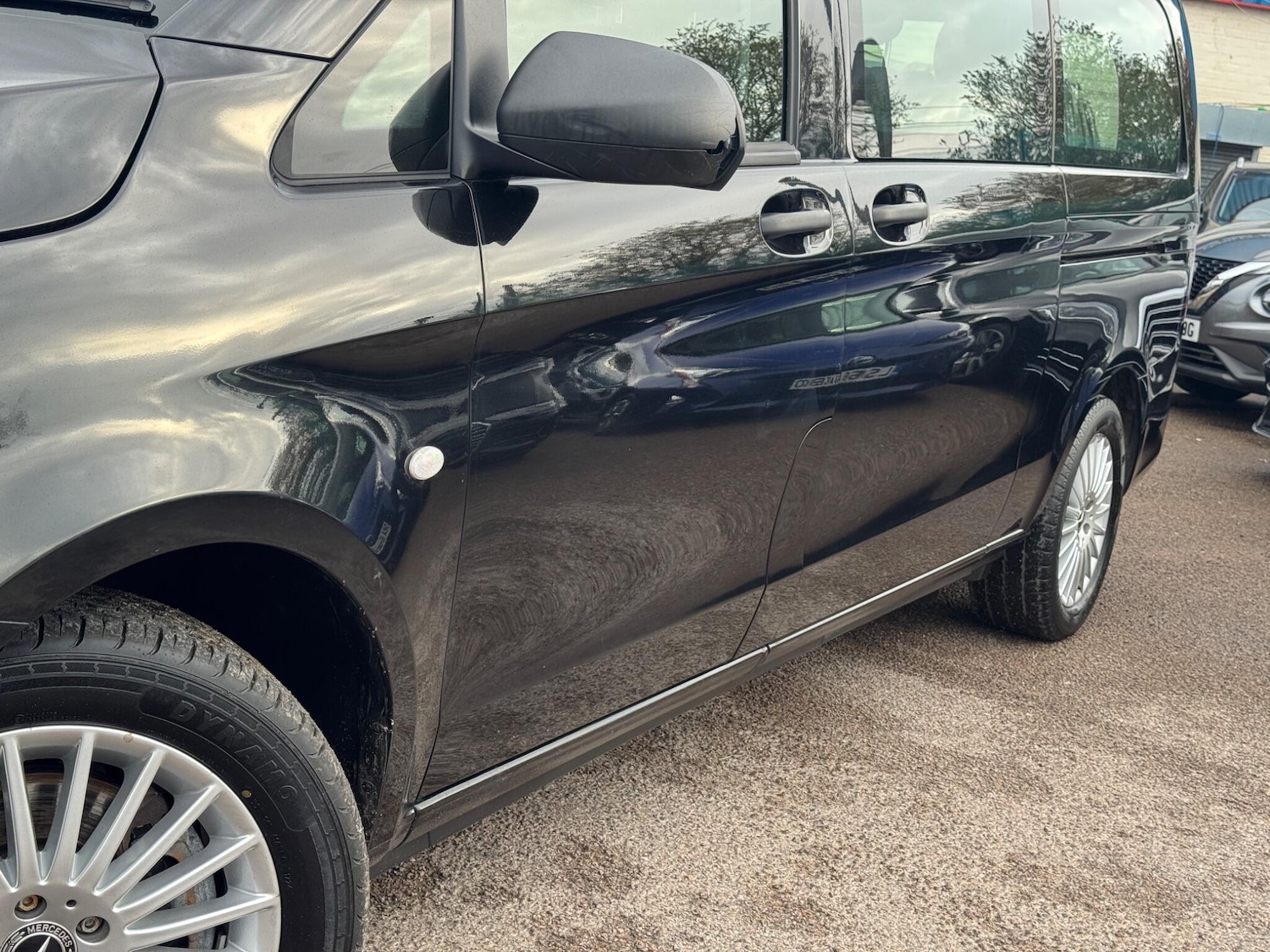 Used Mercedes-Benz Vito for sale - 77671719: Photo 79