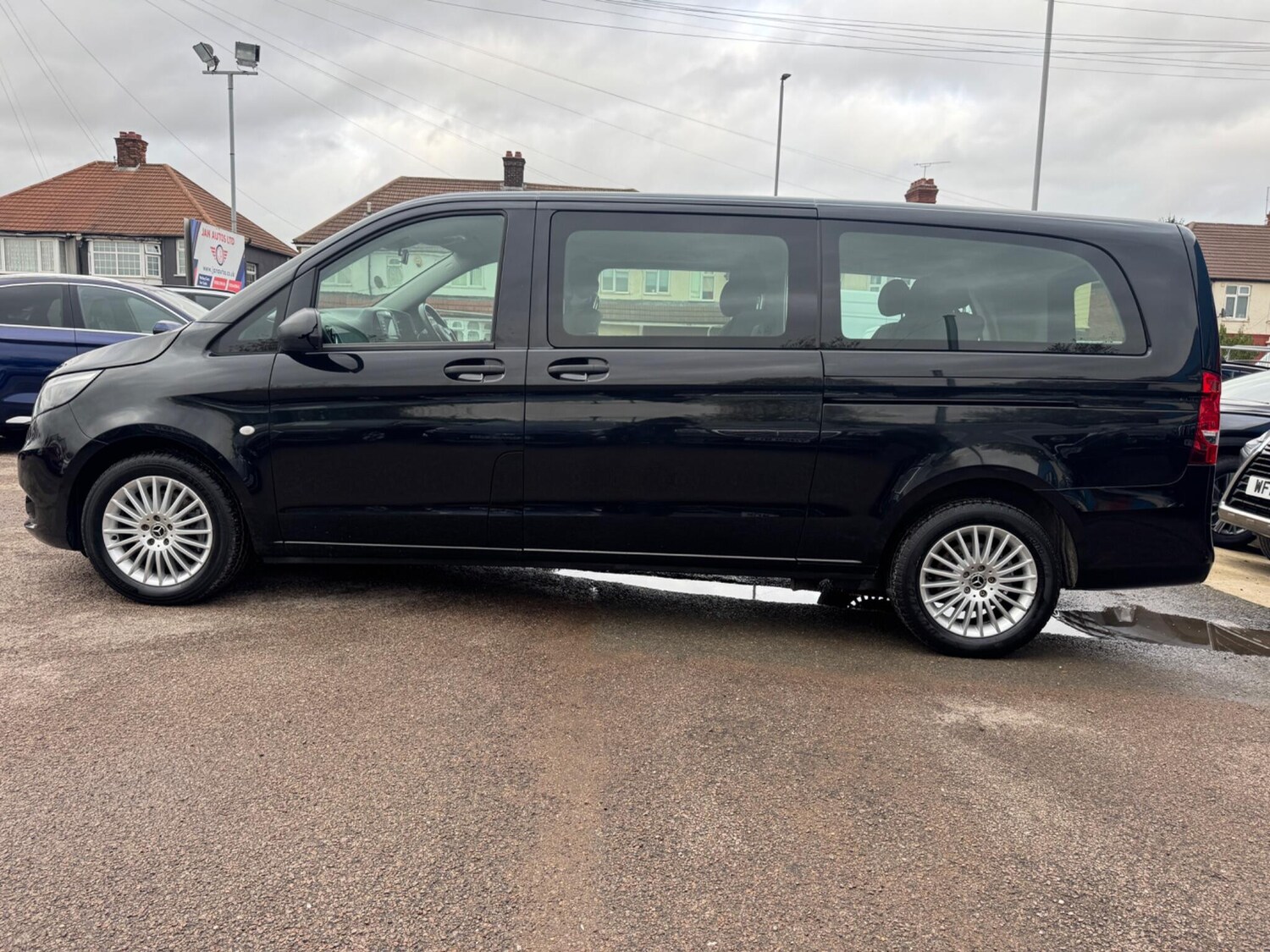 Used Mercedes-Benz Vito for sale - 77671719: Photo 8