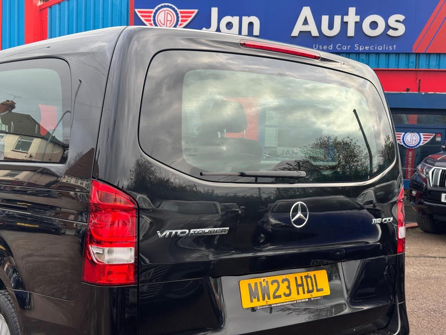 Used Mercedes-Benz Vito for sale - 77671719: Photo 80