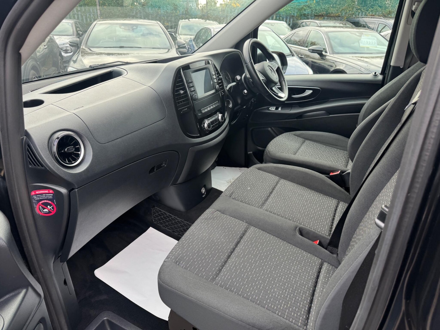 Used Mercedes-Benz Vito for sale - 77671719: Photo 82