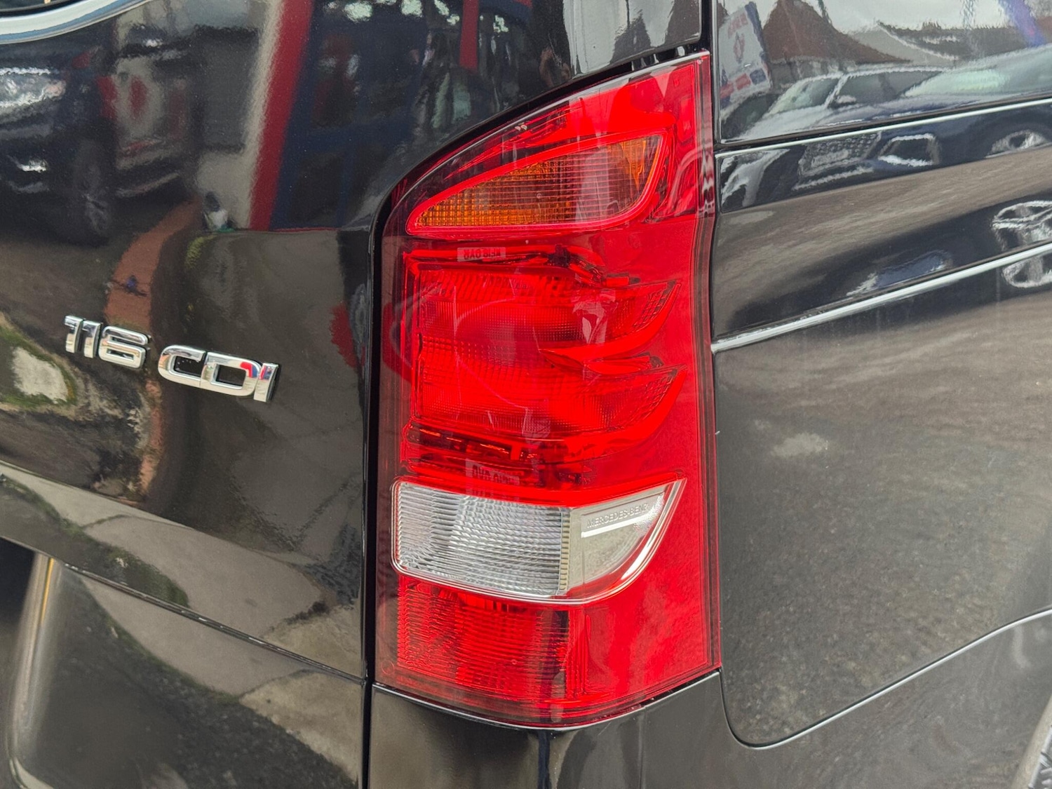 Used Mercedes-Benz Vito for sale - 77671719: Photo 83