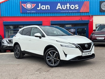 Used Nissan Qashqai 2022 for sale - 78539391: Photo