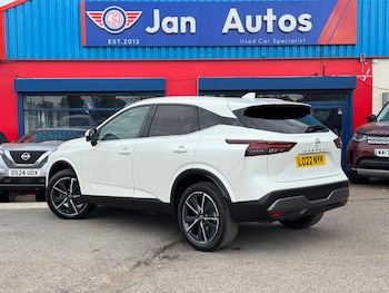 Used Nissan Qashqai 2022 for sale - 78539391: Photo