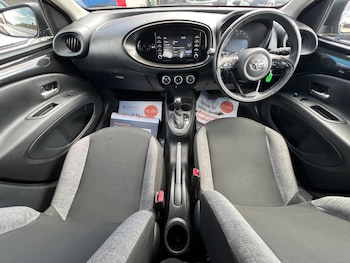 Used Toyota Aygo X 2023 for sale - 79094050: Photo