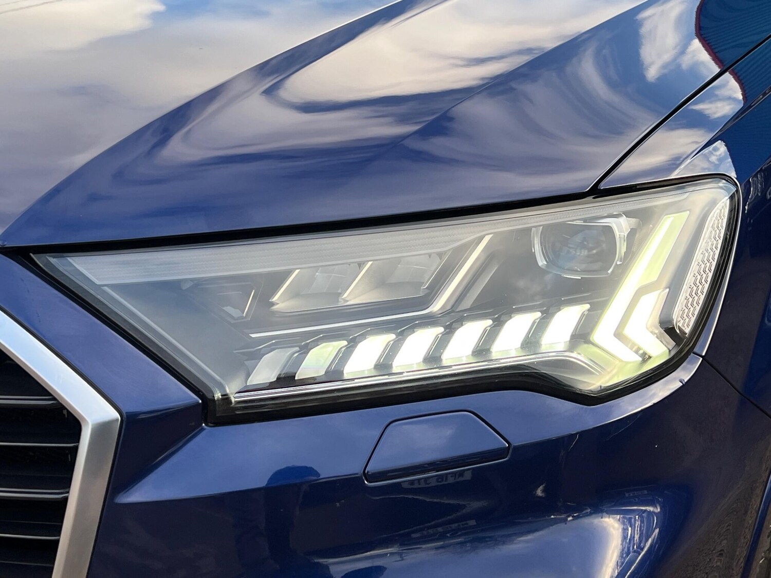 Used Audi Q7 for sale - 77670534: Photo 12