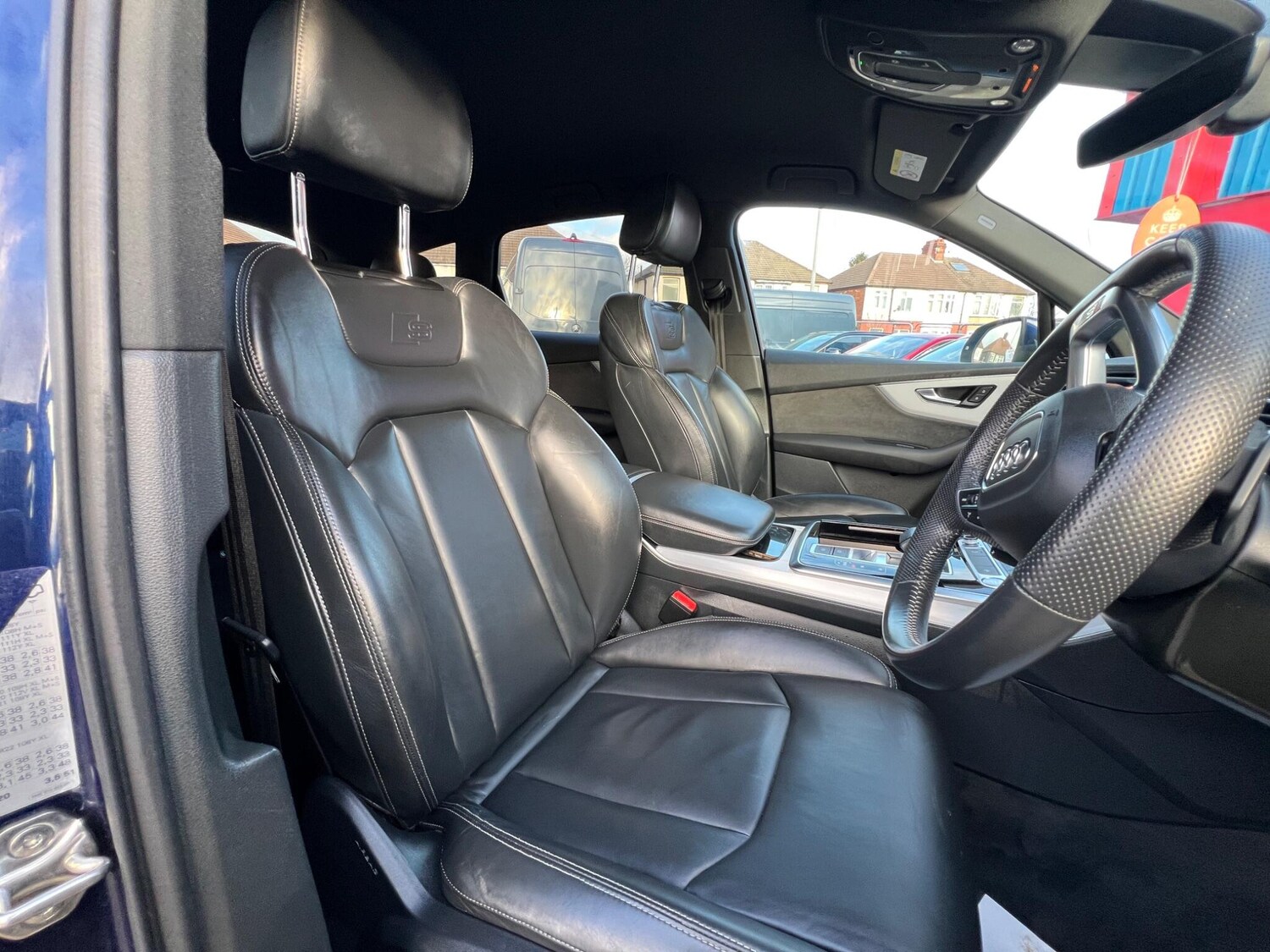 Used Audi Q7 for sale - 77670534: Photo 14