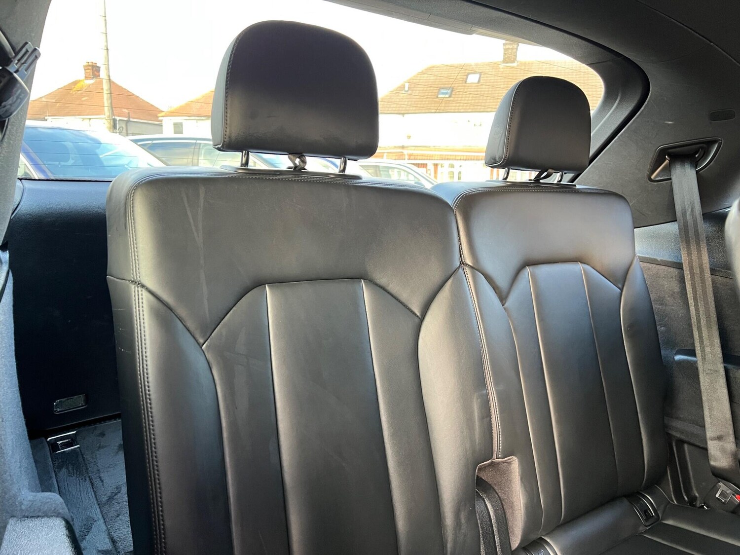 Used Audi Q7 for sale - 77670534: Photo 17