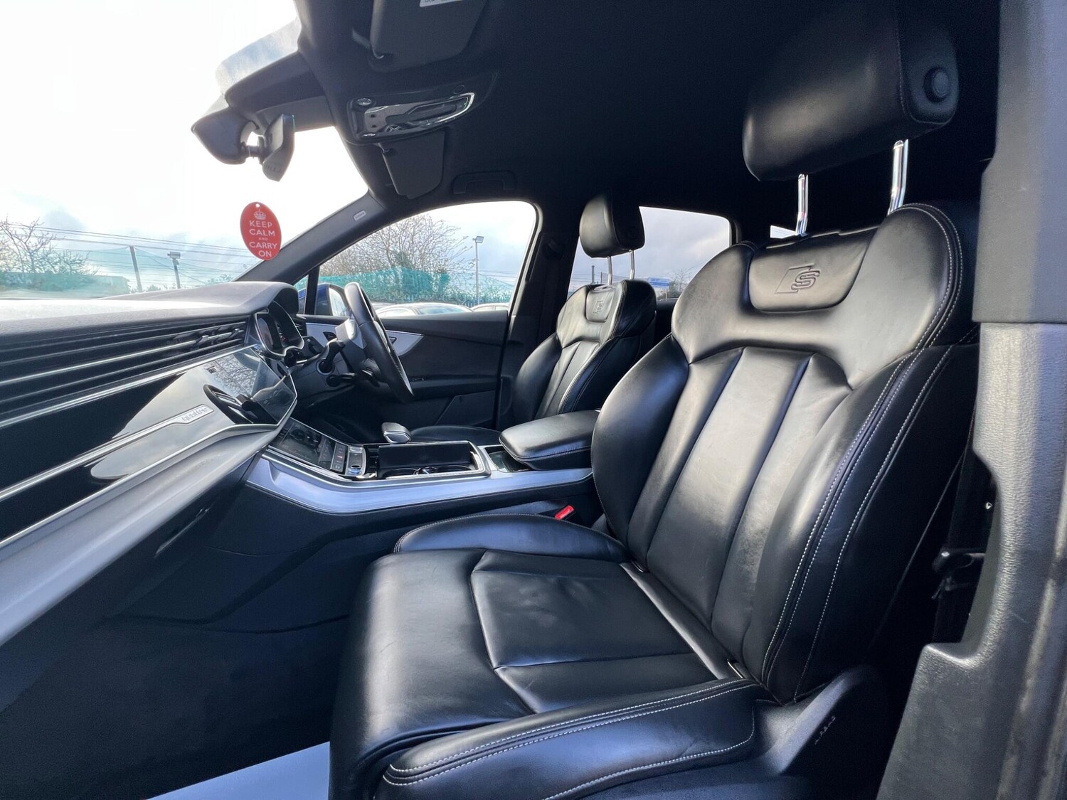 Used Audi Q7 for sale - 77670534: Photo 24