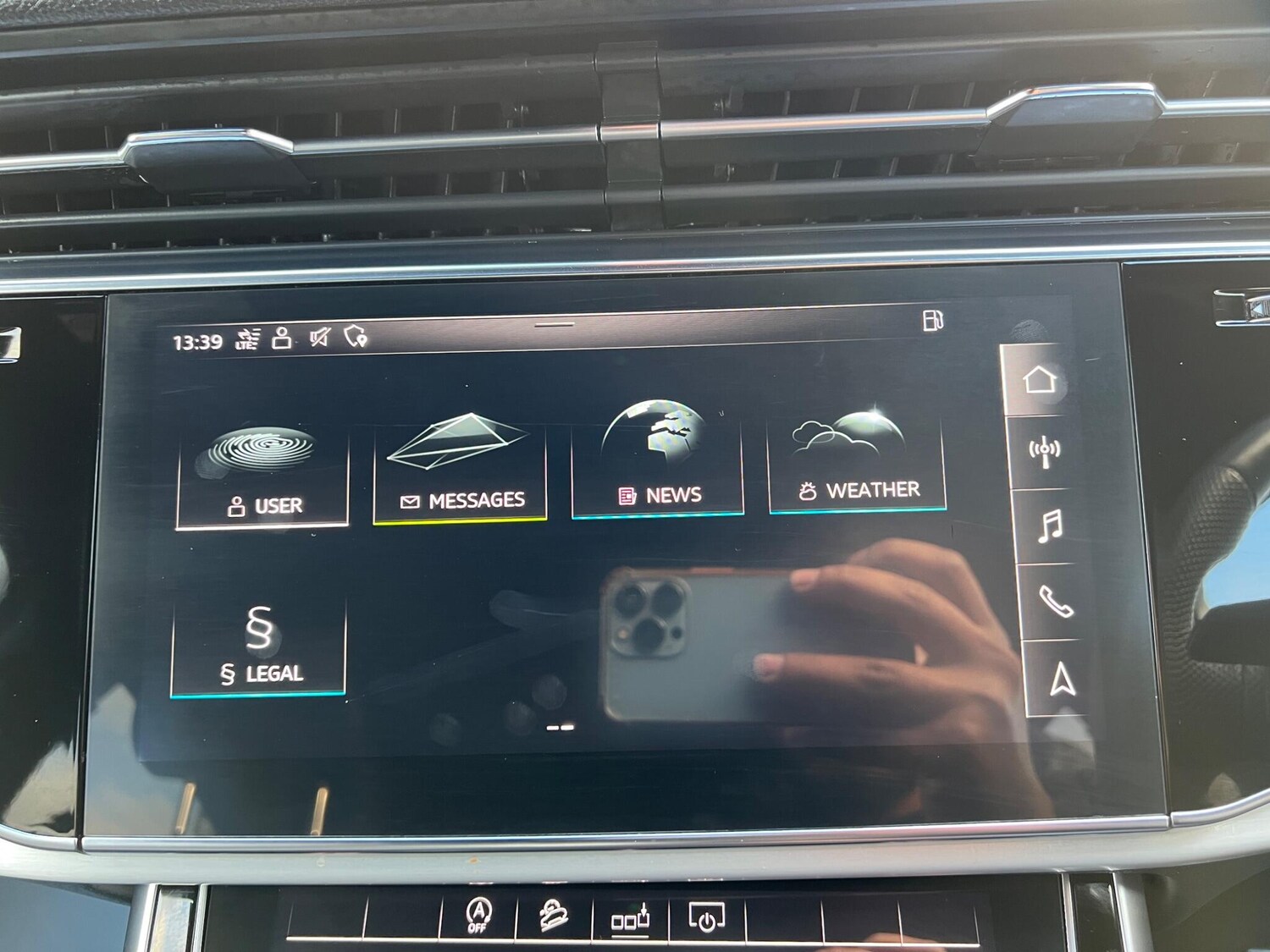 Used Audi Q7 for sale - 77670534: Photo 30